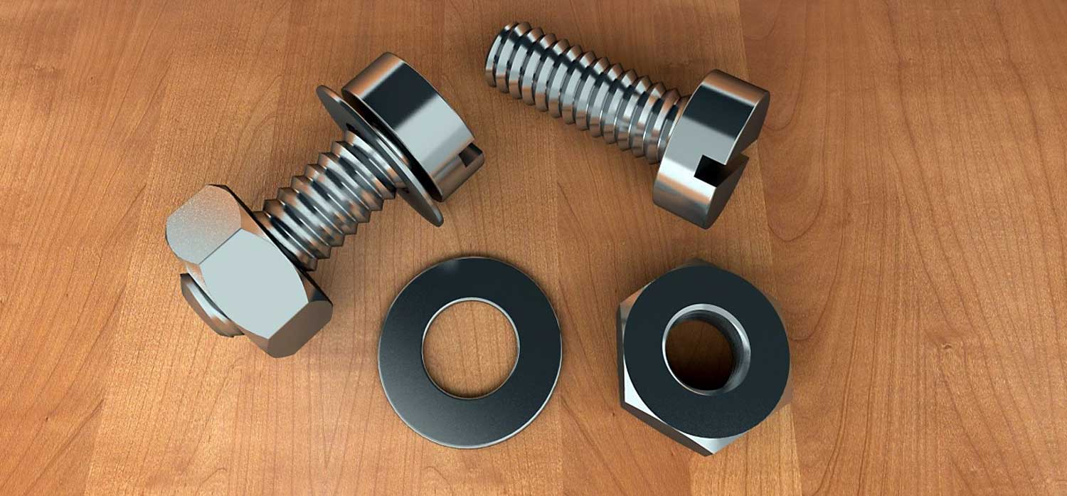 AL-6XN Fasteners