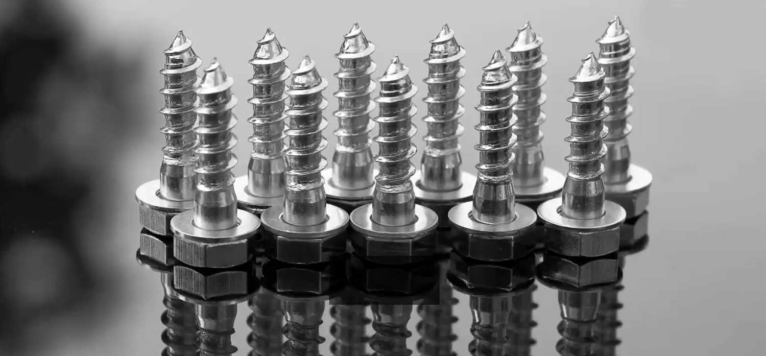 AL-6XN Screws