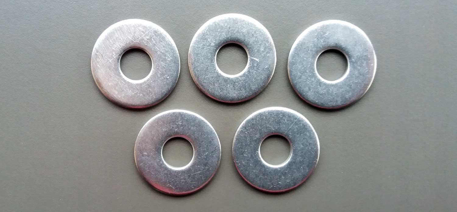 AL-6XN Washers