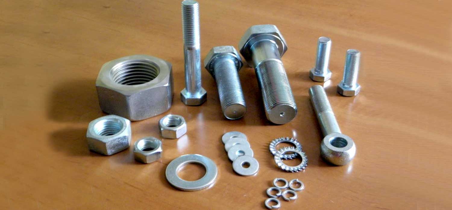 Alloy 20 Fasteners