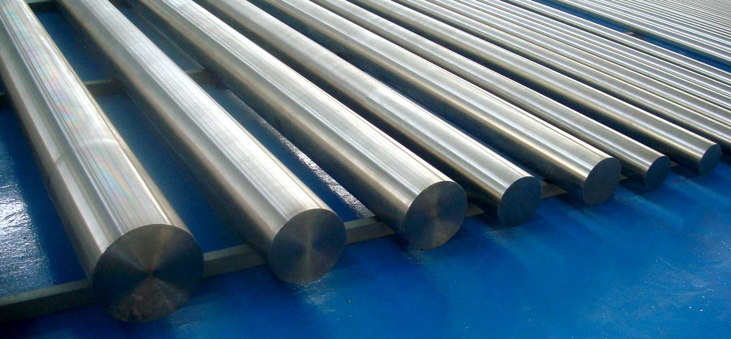 Alloy 20 Round Bars