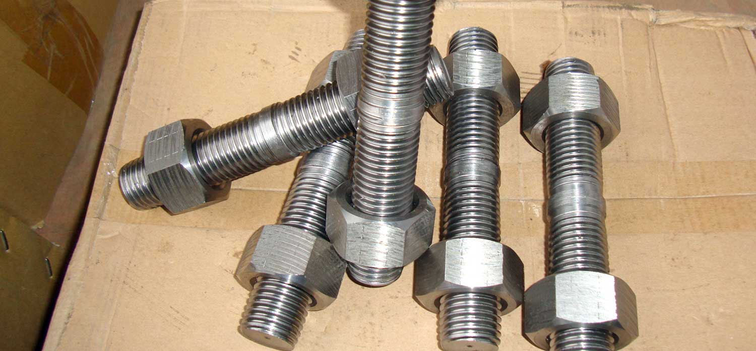 Alloy 20 Stud Bolts