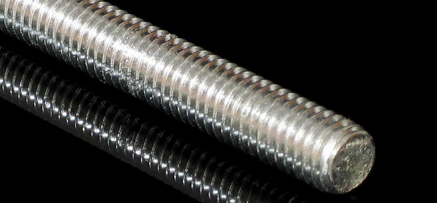 Duplex Steel S31803 Threaded Rods