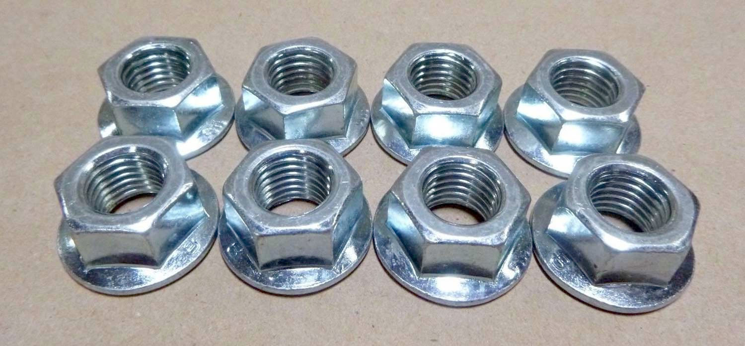 Duplex Steel 2205 Flange Nuts