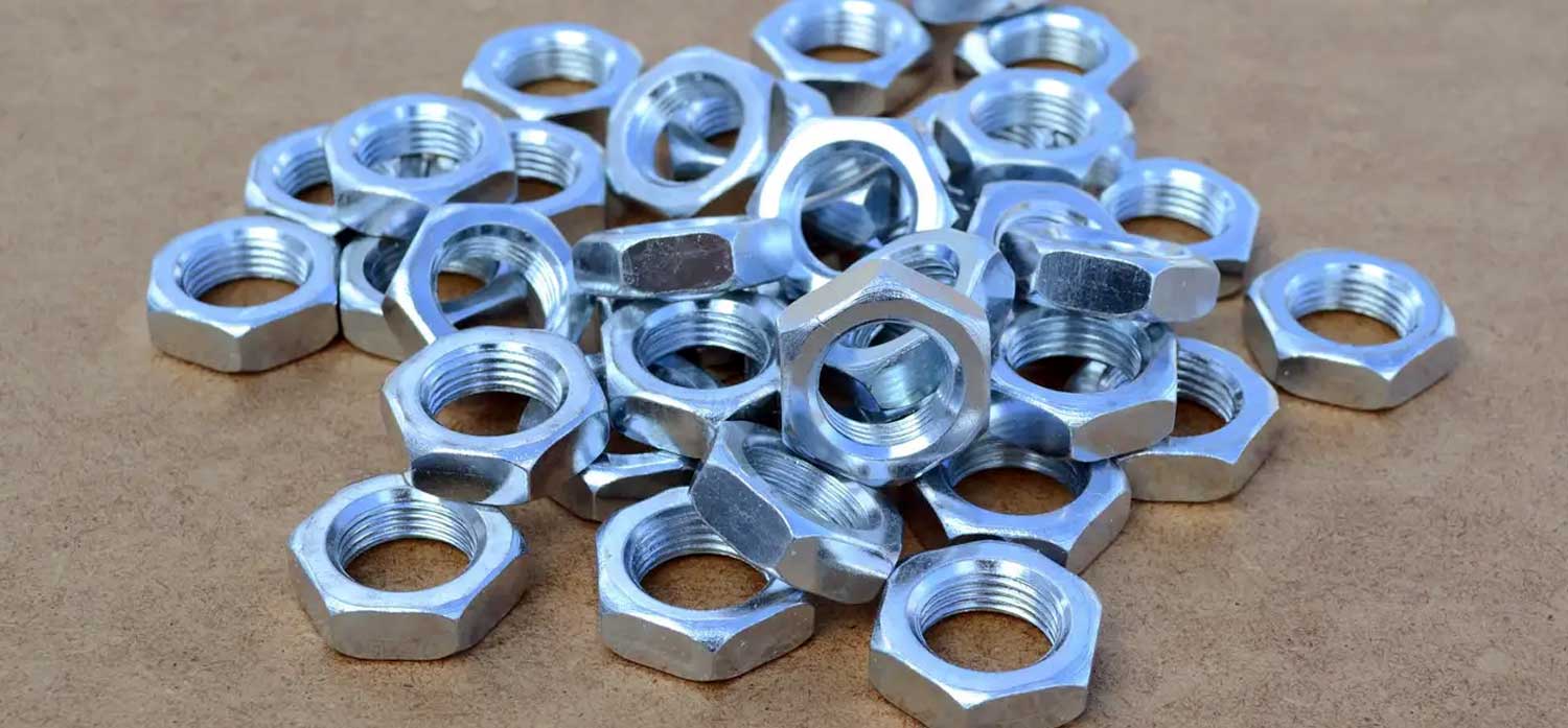 Duplex Steel 2205 Heavy Hex Nuts