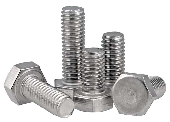 Duplex Steel Bolts Grades