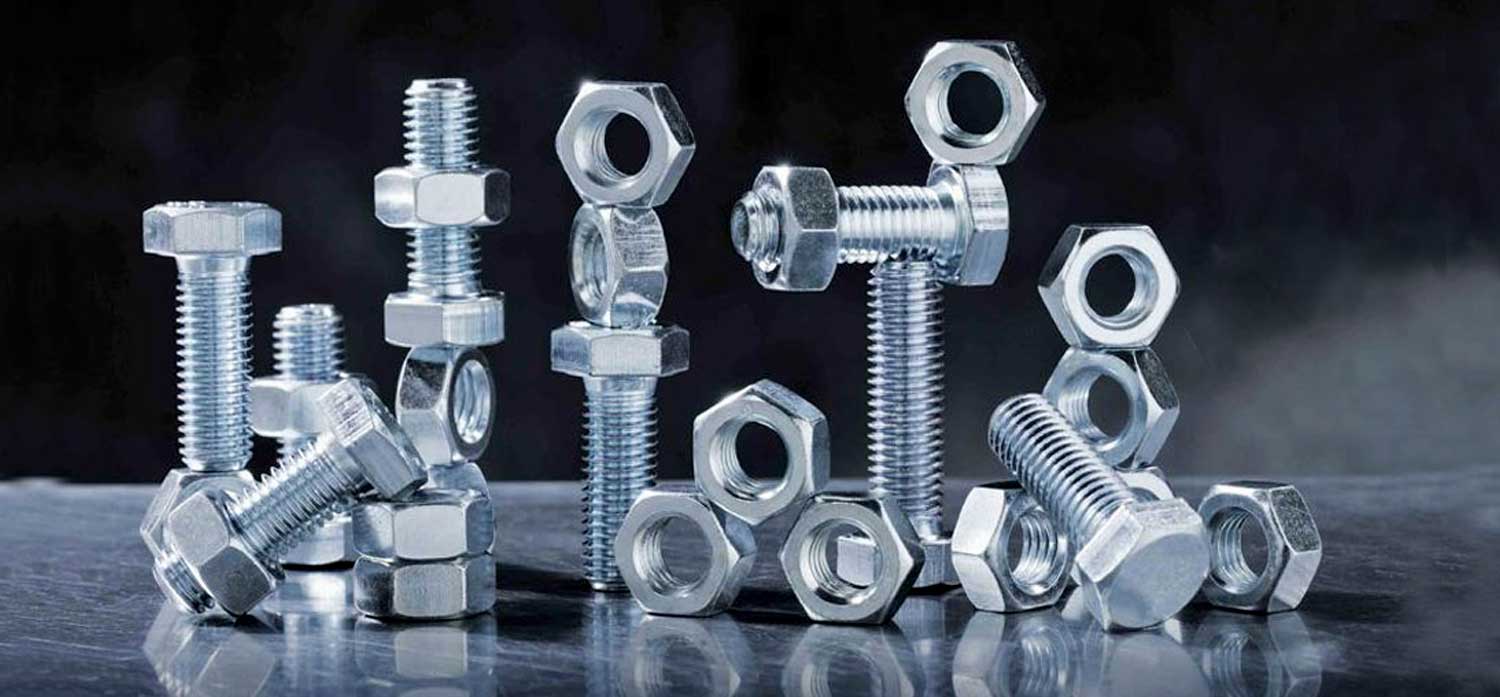 Duplex Steel Fasteners Products