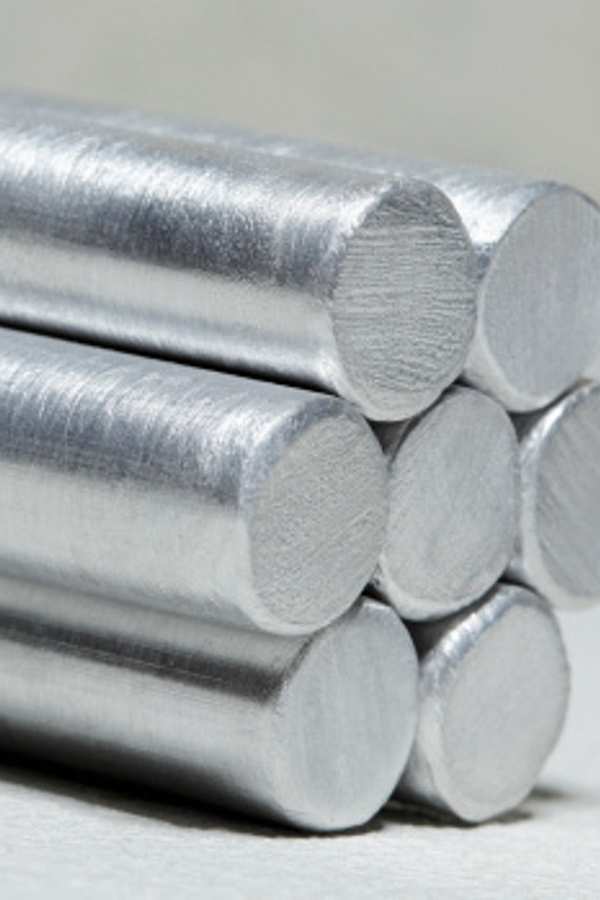 Duplex Steel Round Bars