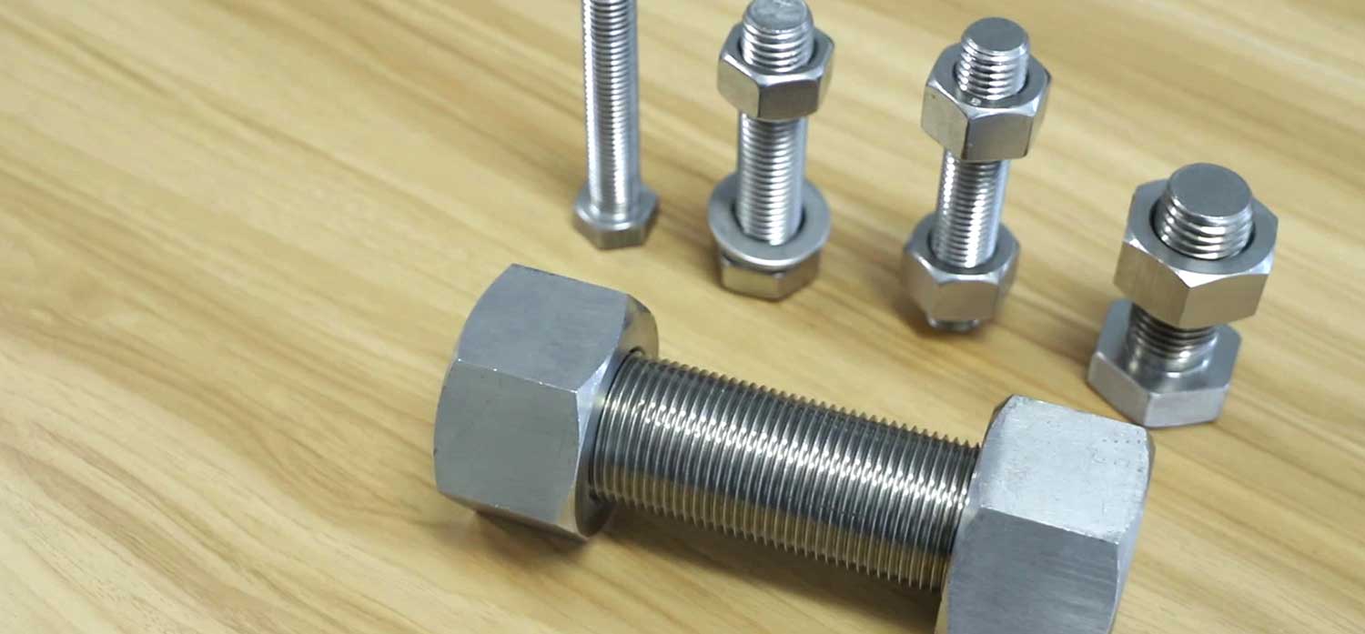 Duplex Steel S31803 Stud Bolts