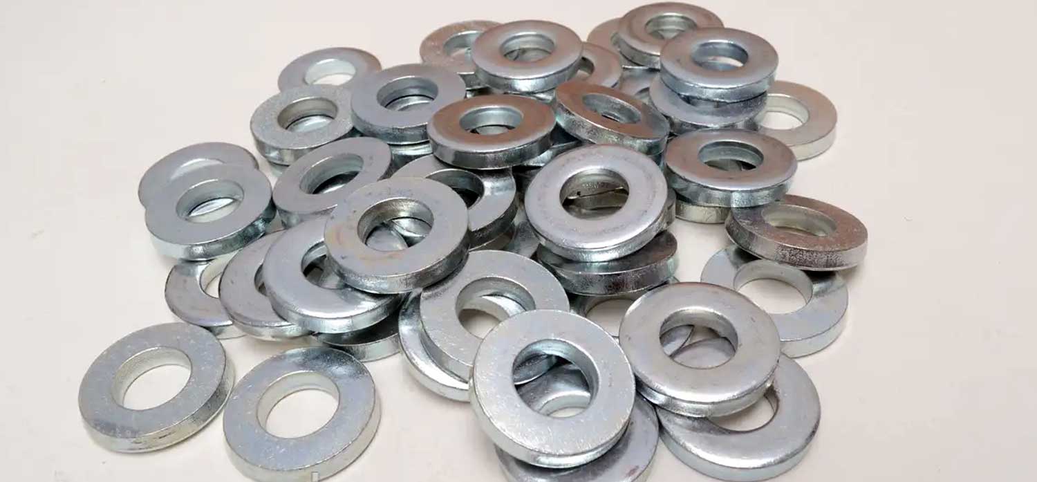 Duplex Steel S32205 Washers