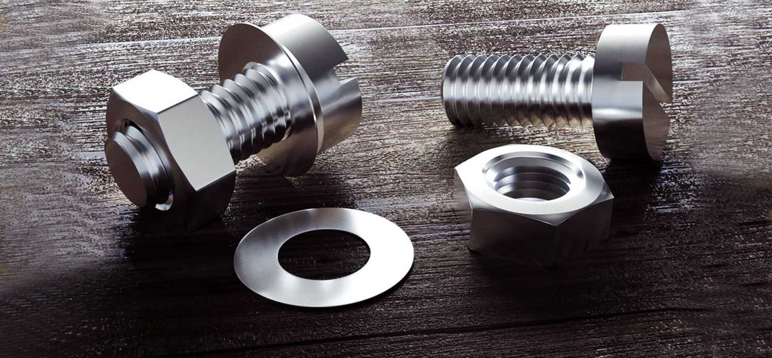 duplex steel S32304 fasteners