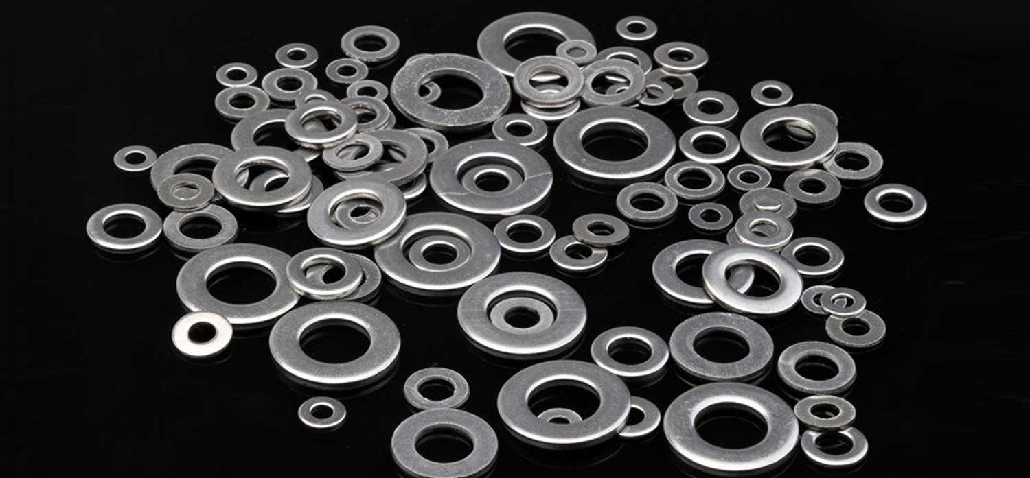 Duplex Steel S32304 Washers