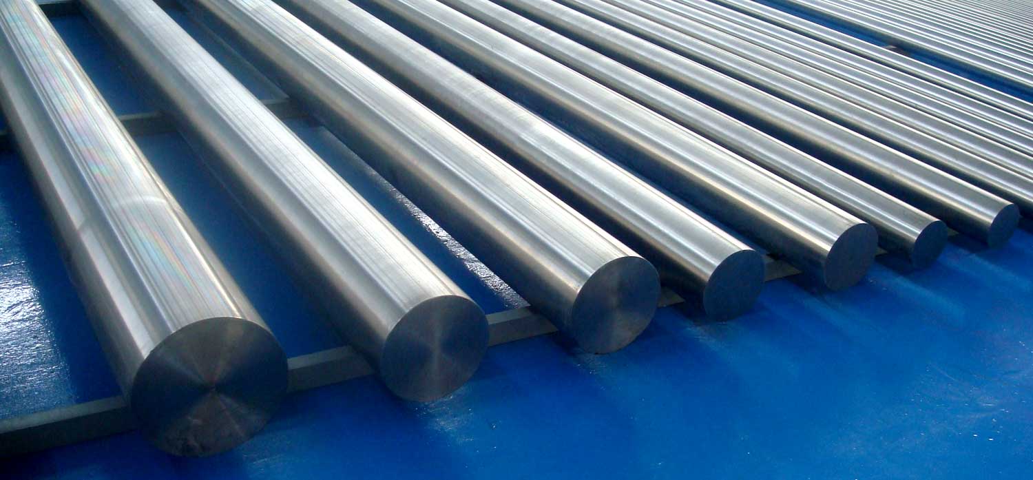 Duplex Steel S32900 Round Bars