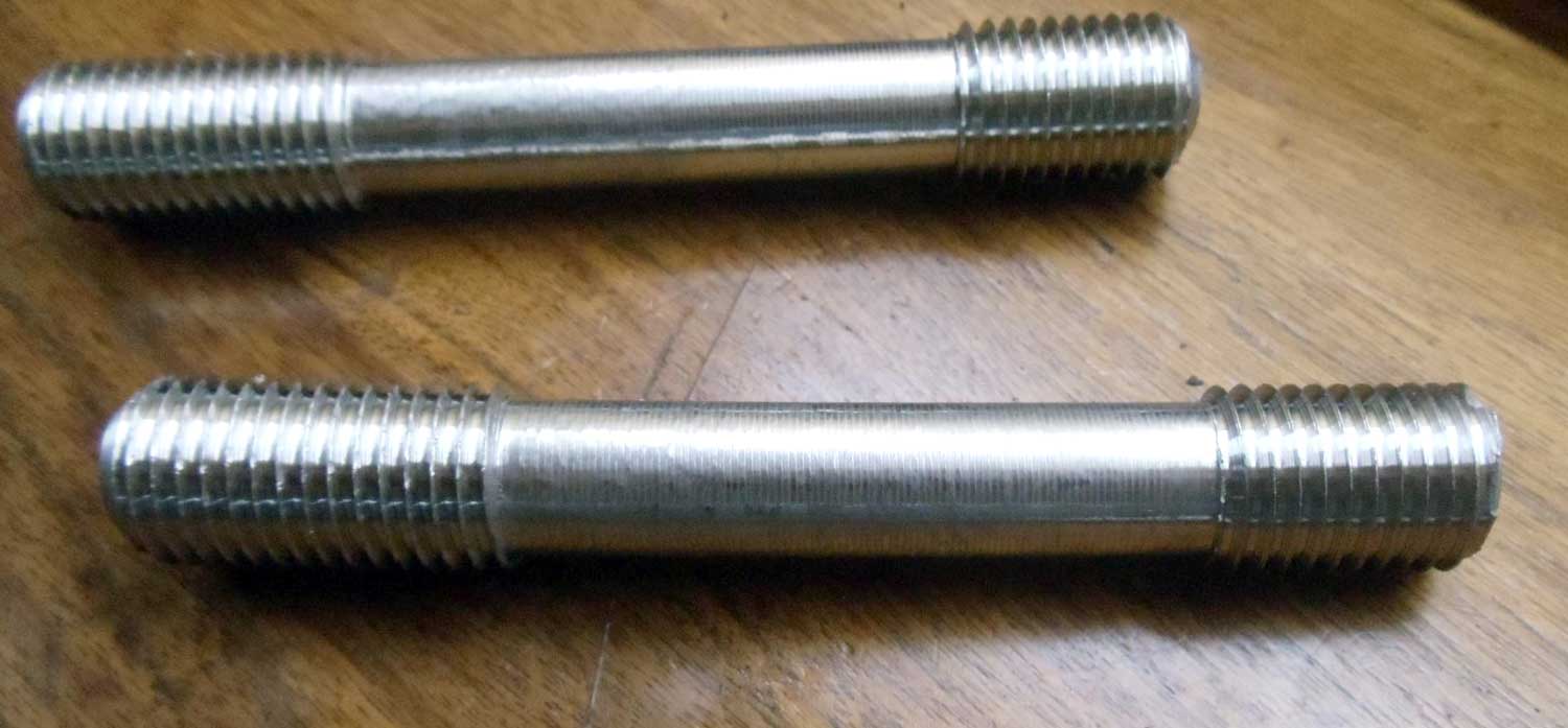 Duplex Steel Stud Bolts