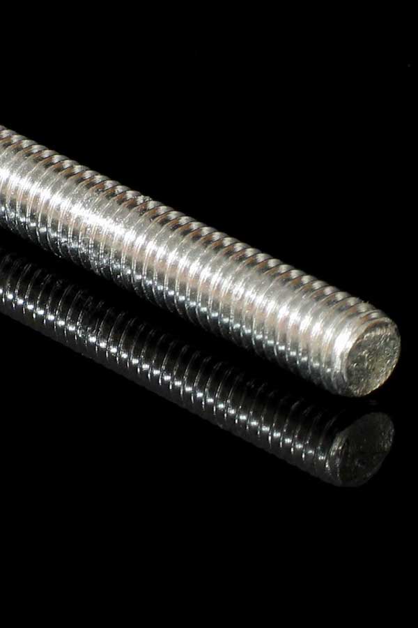 Duplex Steel Threaded Rods