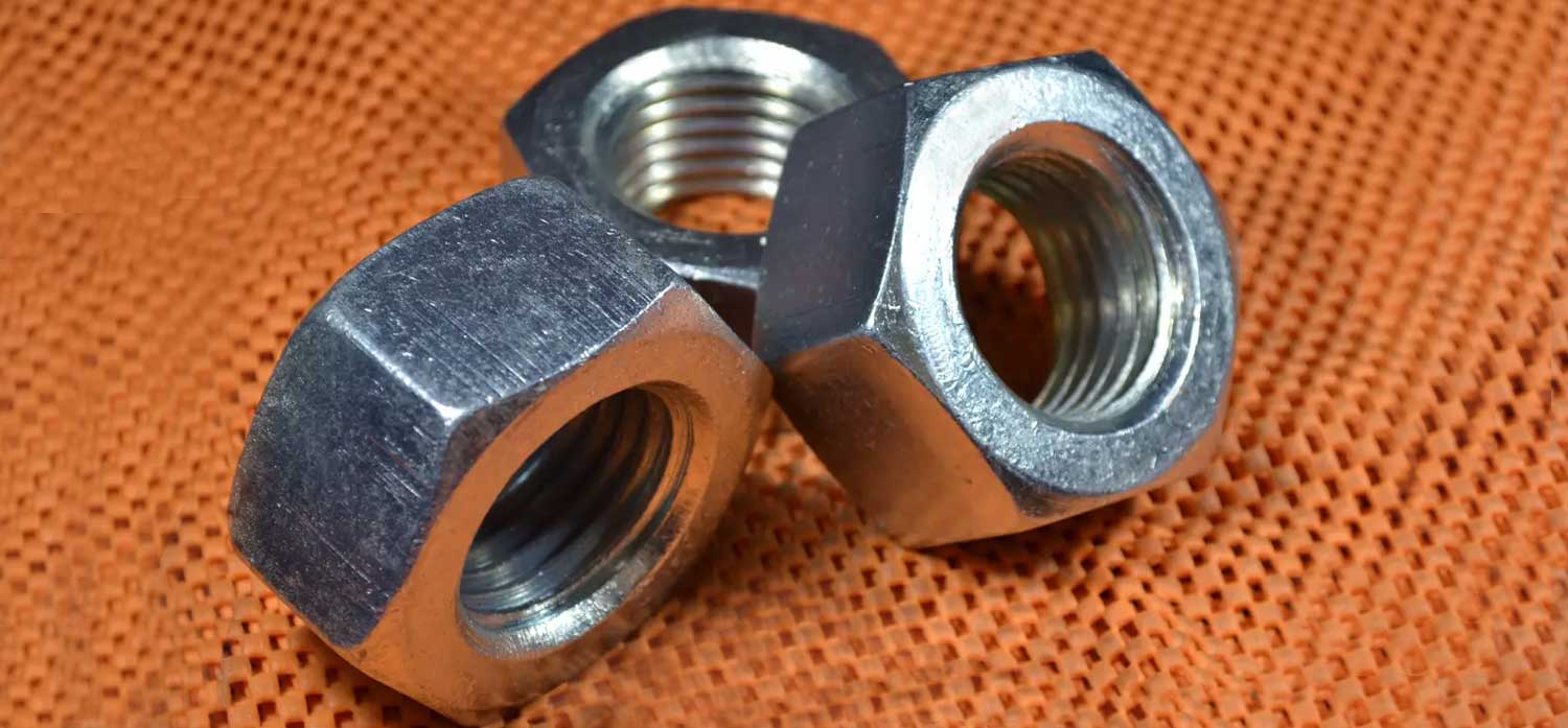 Duplex Steel S32205 Nuts