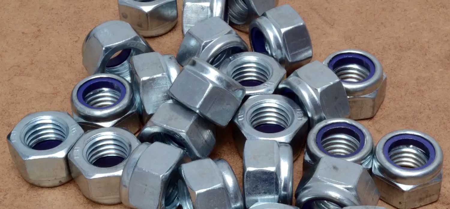 Duplex Steel S32304 Nuts