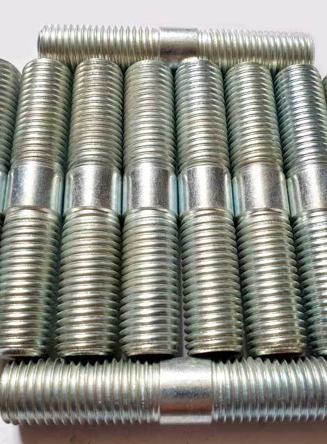 Hastelloy Alloy Stud Bolt