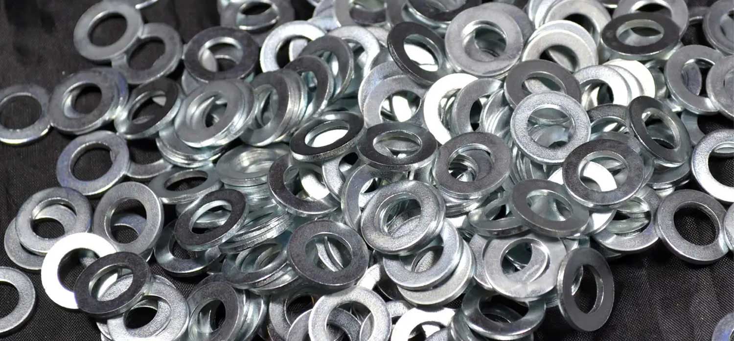 Hastelloy Alloy Washers