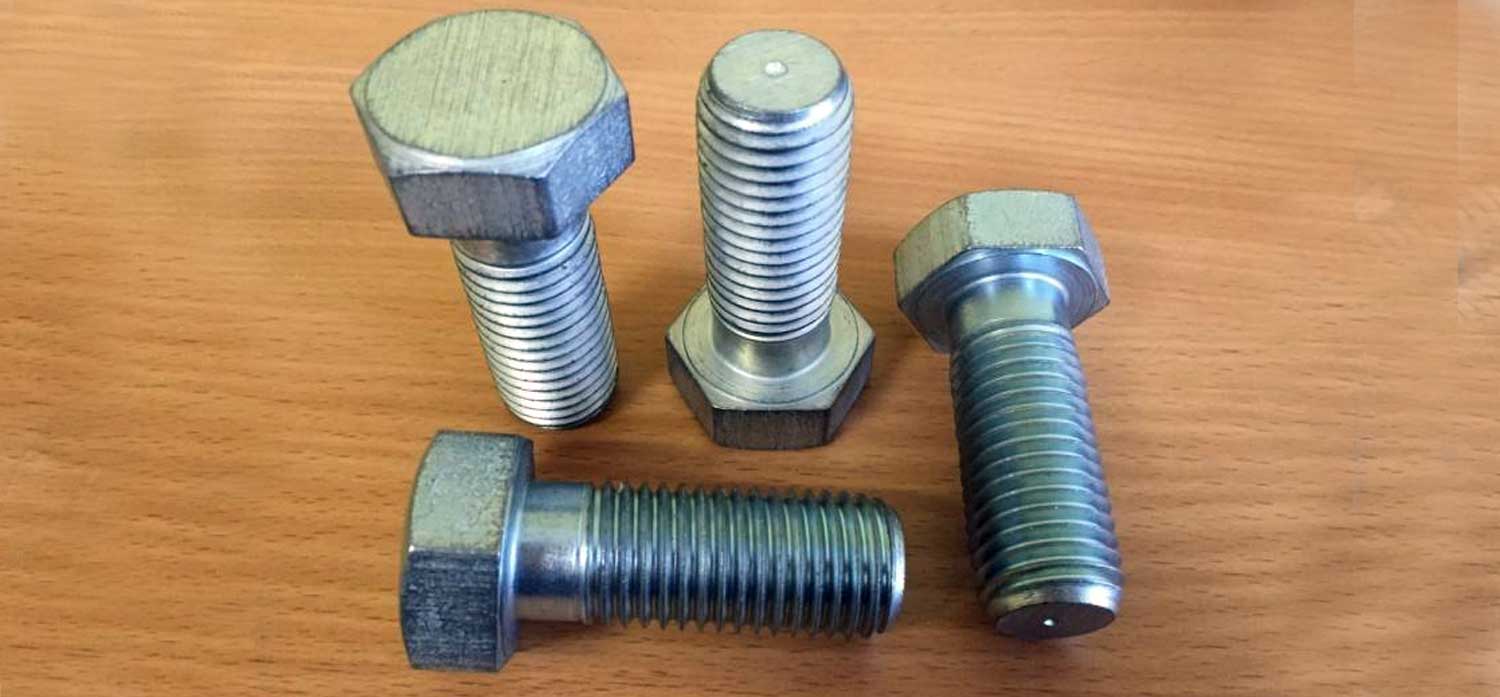 Hastelloy Alloy Bolts