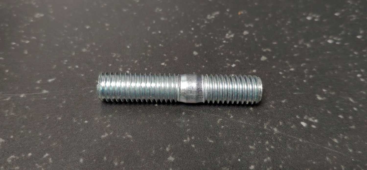 Hastelloy C22 Stud Bolts