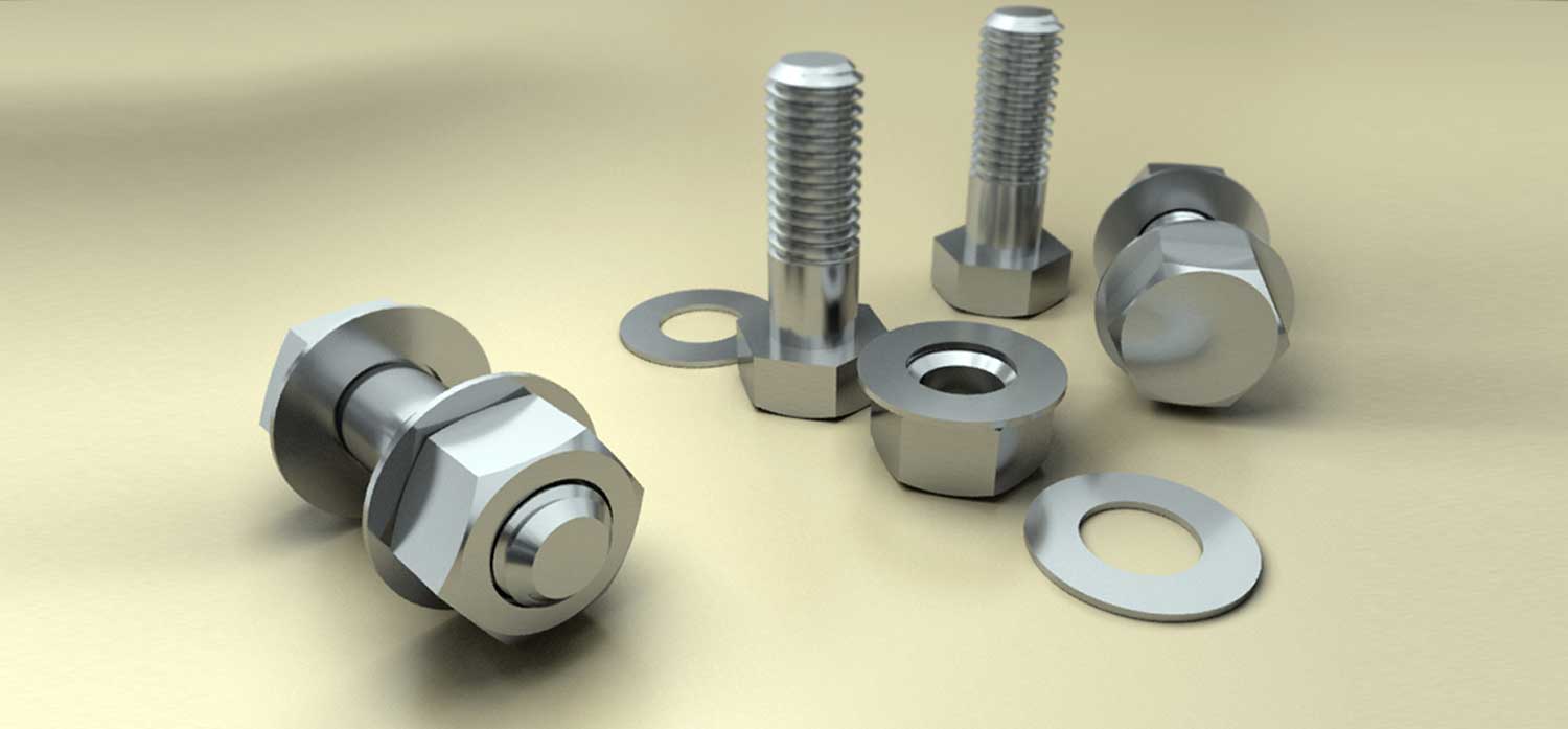 Hastelloy C276 Fasteners