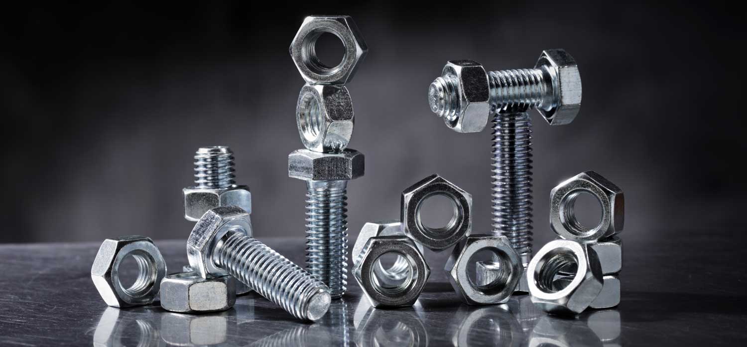 Hastelloy Fasteners