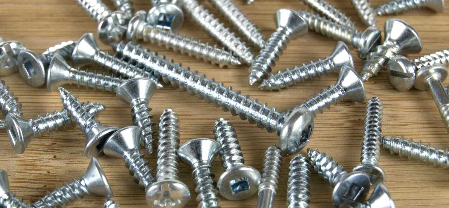 Hastelloy Screws