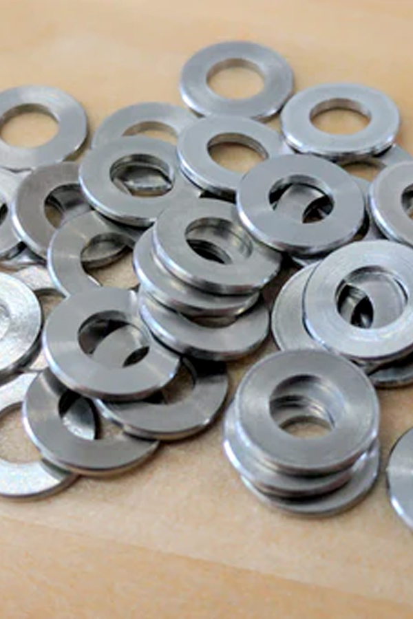 Hastelloy Washers