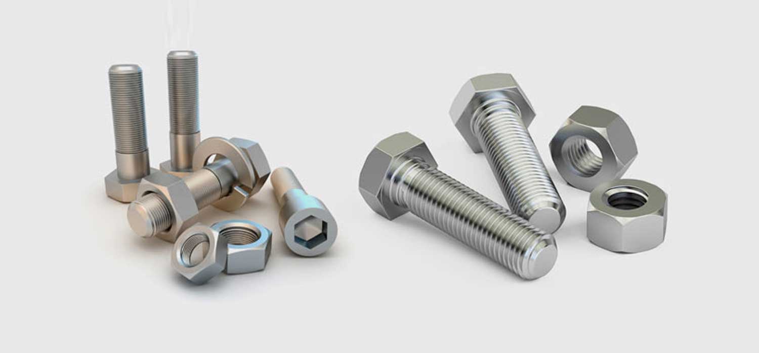 Incoloy 800 Fasteners