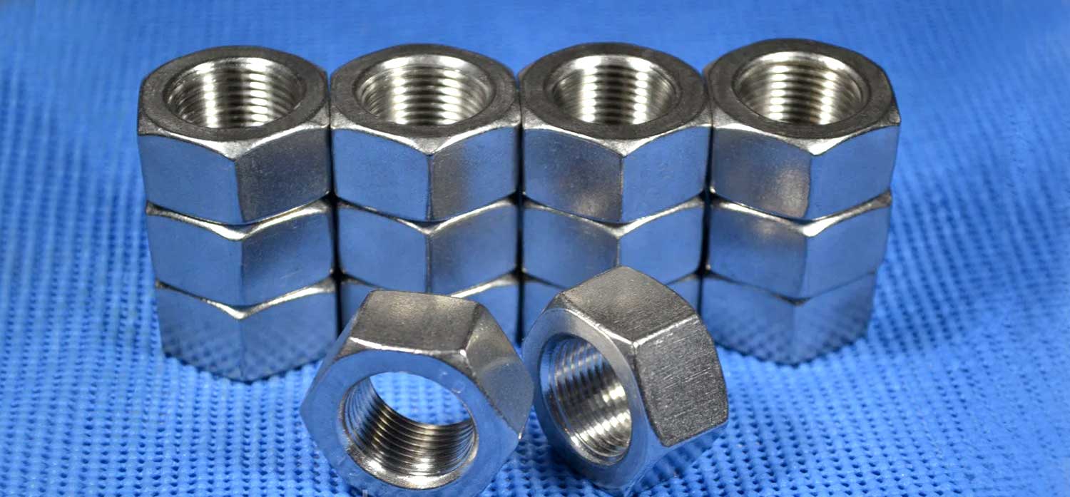 Inconel 600 Nuts