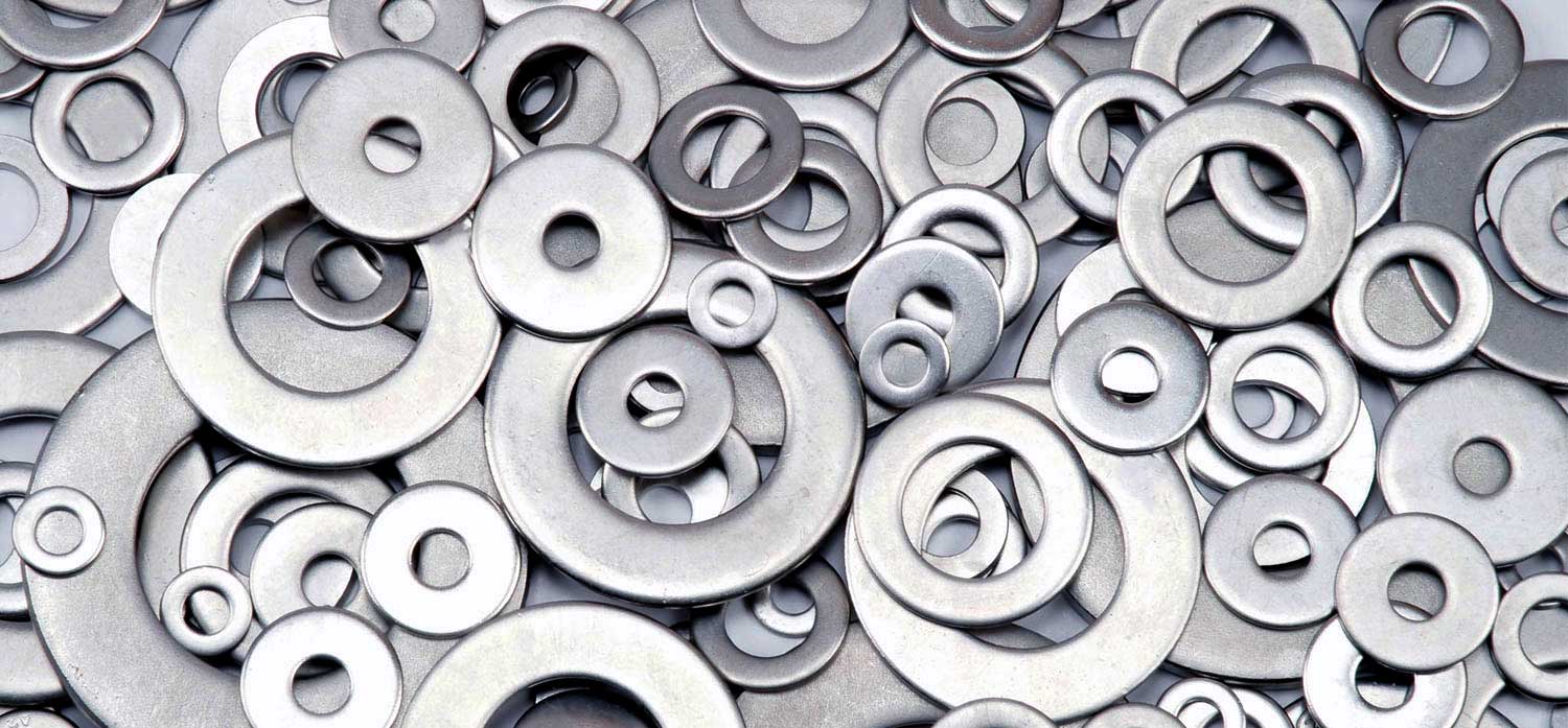 Inconel 601 Washers