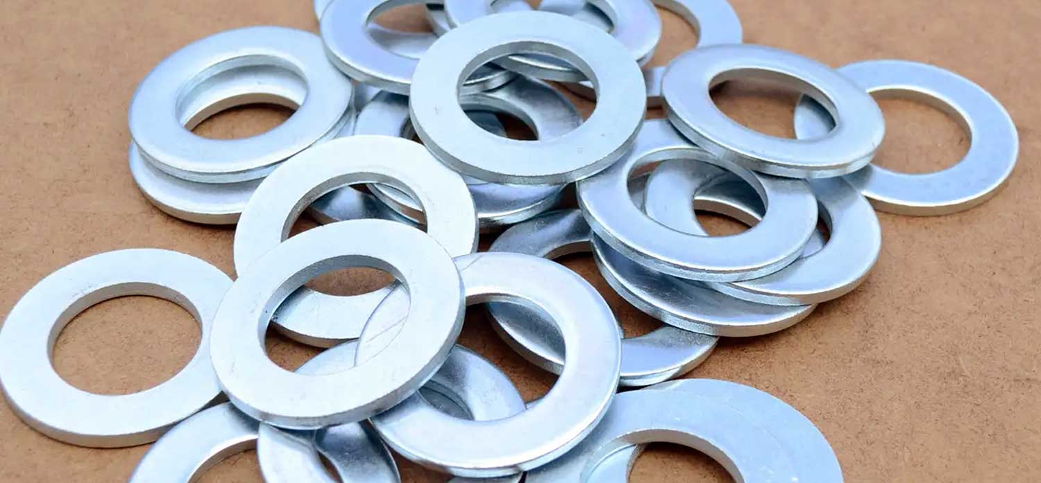 Inconel 602CA Washers