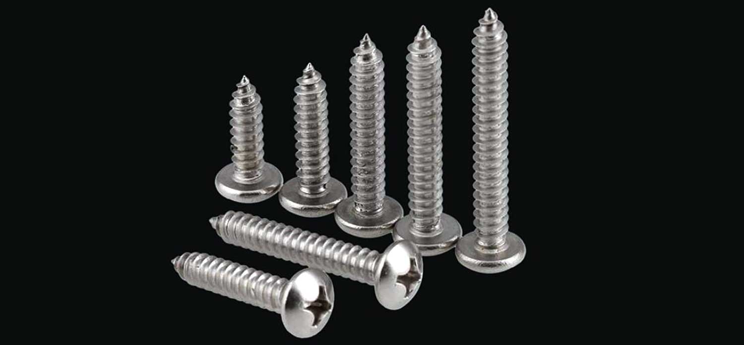 Inconel 718 Screws