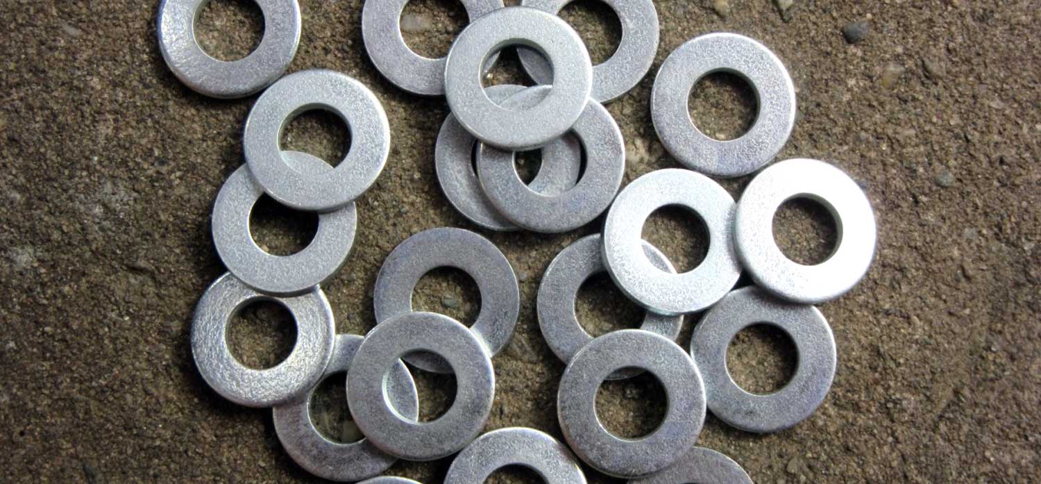 Inconel 718 Washers