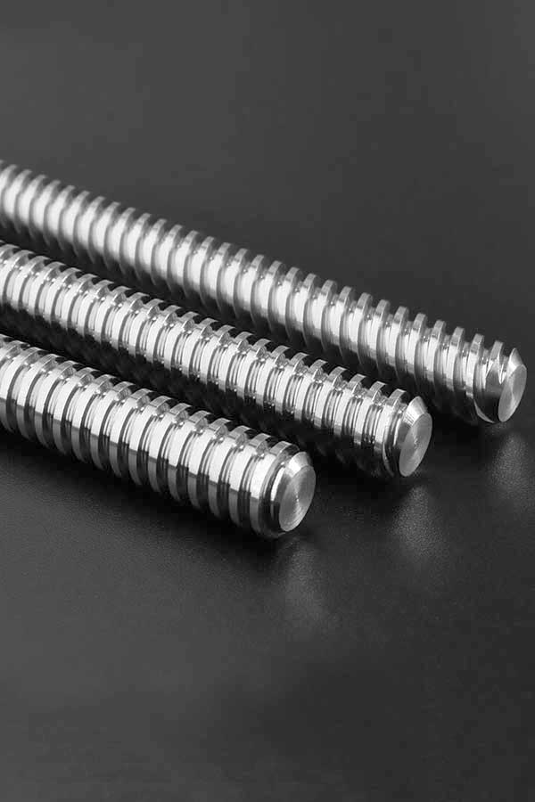 Inconel Alloy Threaded Rod