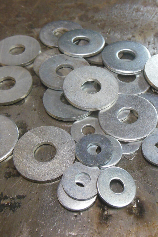 Inconel Washers