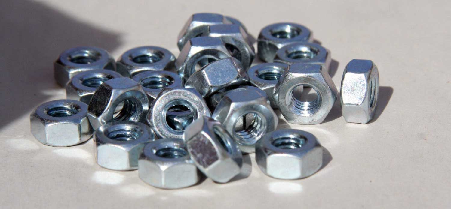 Inconel, Incoloy Nuts