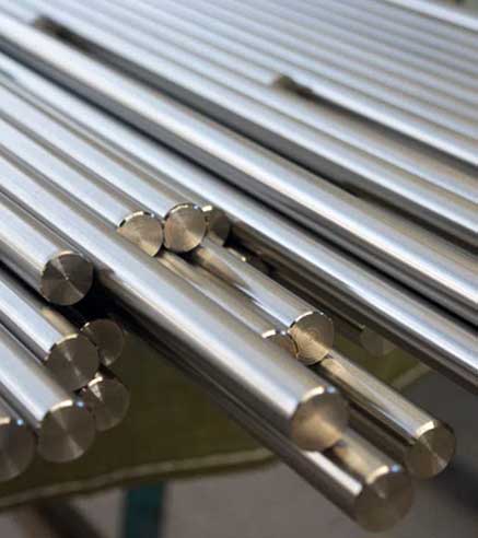 Inconel Round Bars Product List