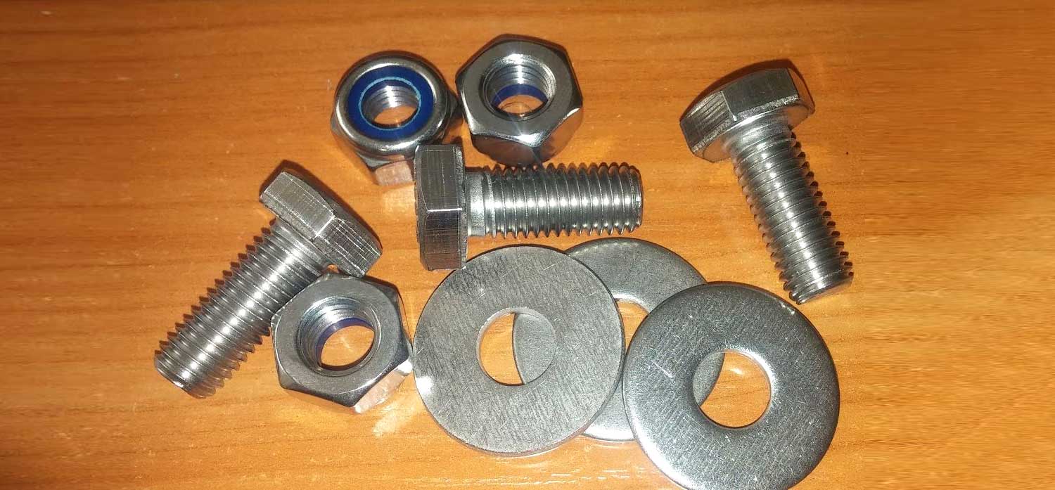 Inconel X750 Fasteners