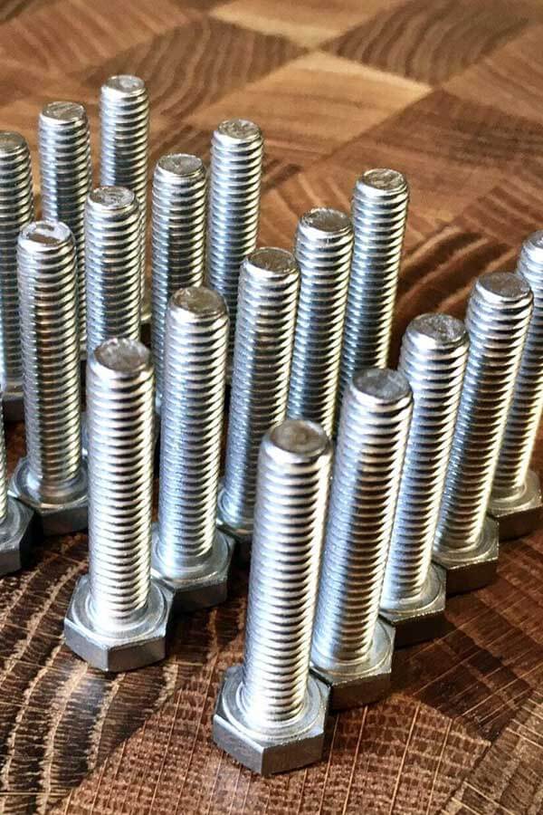 Monel Bolts