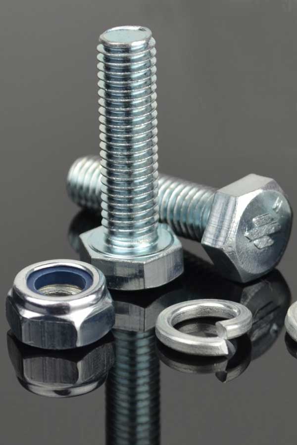 Monel Fasteners