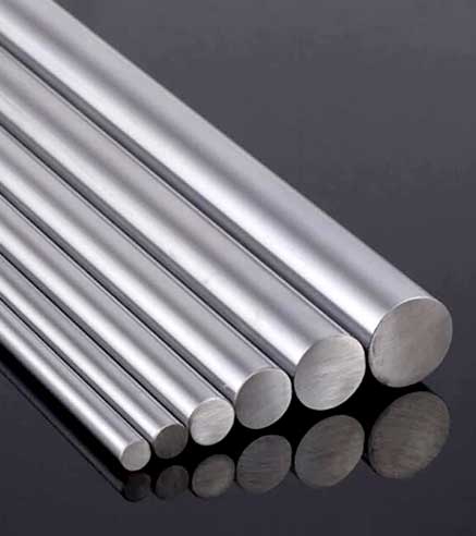 Monel Round Bars Product List