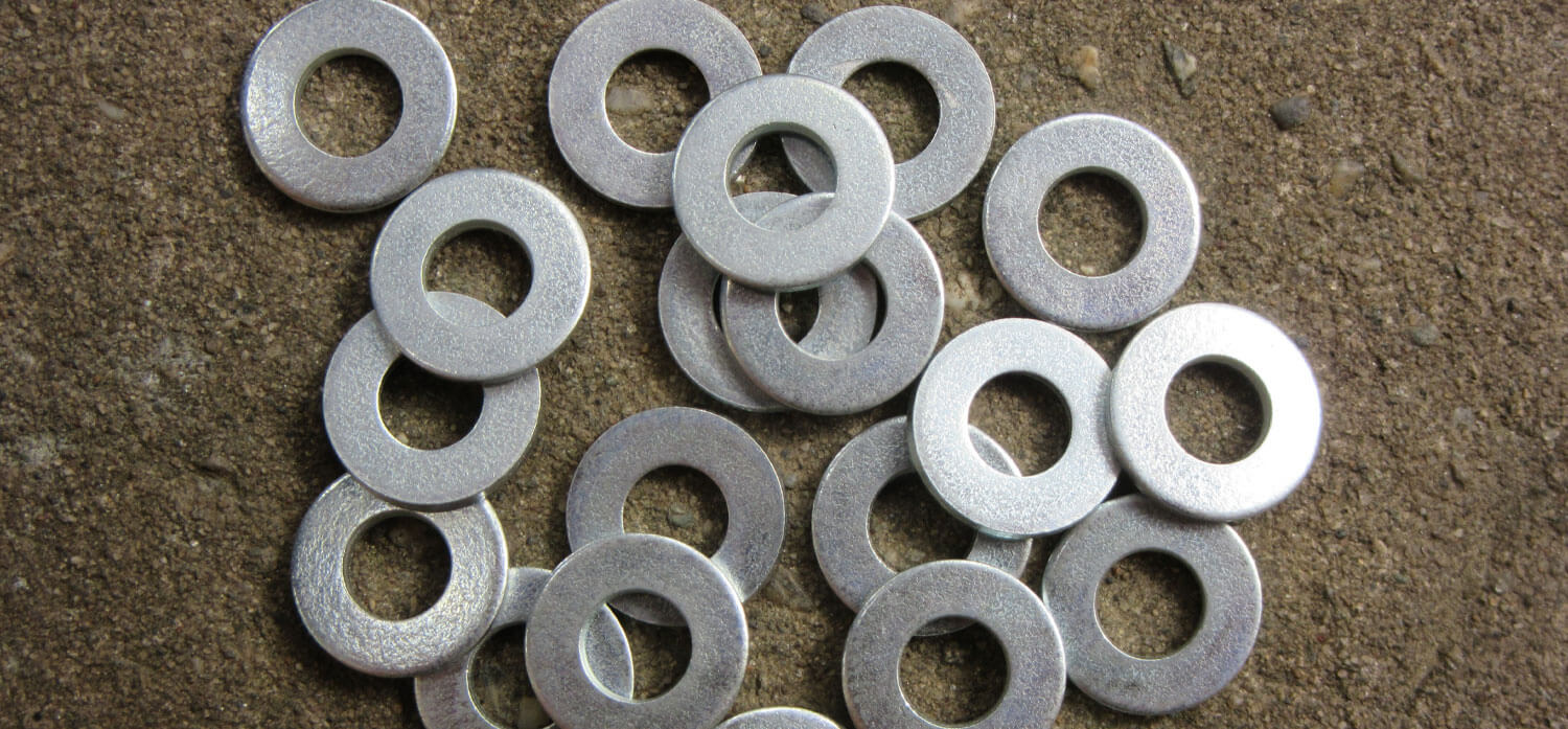 Nickel Alloy 200 Washers