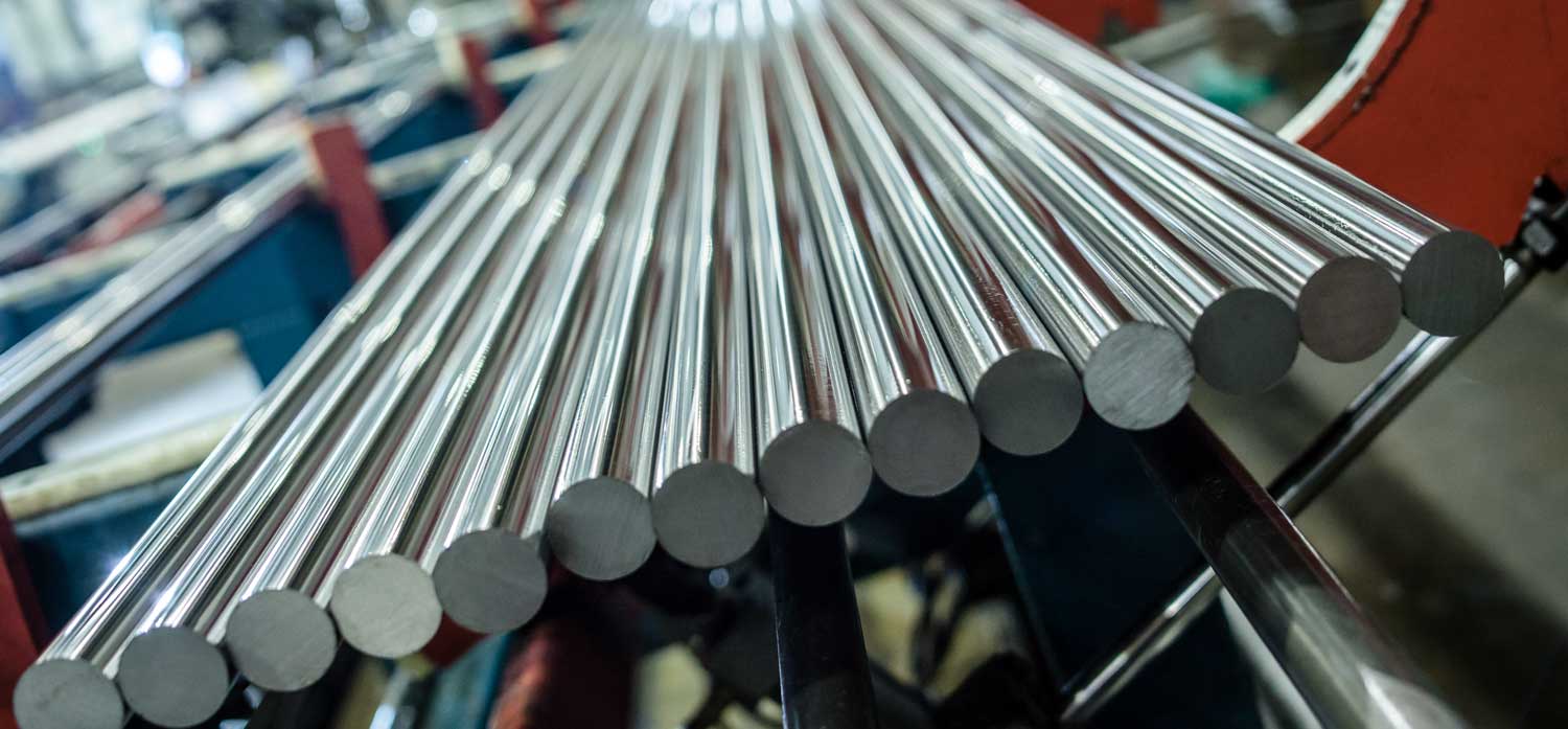 Nickel Alloy Round Bars