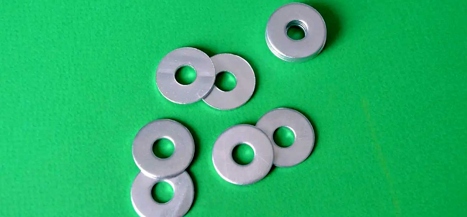 Nickel Alloy Washers