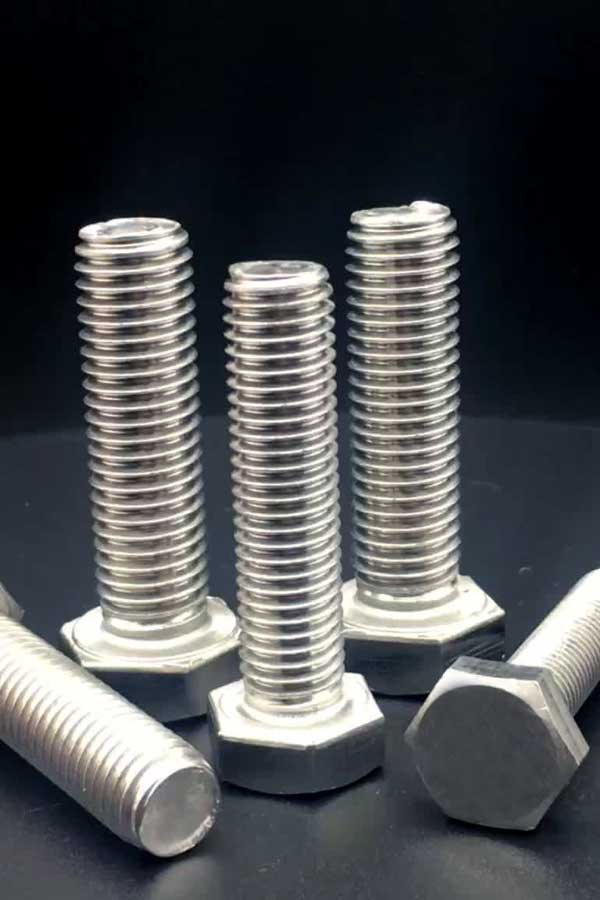 Nickel Alloy Bolts