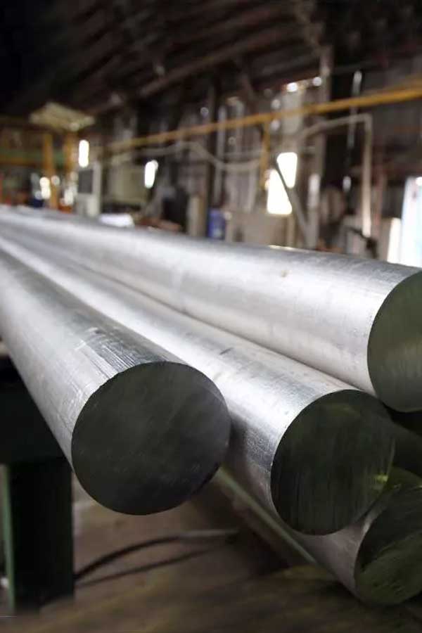 Nickel Alloy Round Bars