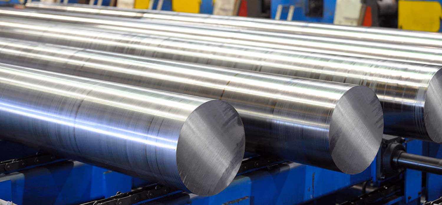 Stainless Steel 904L Round Bars