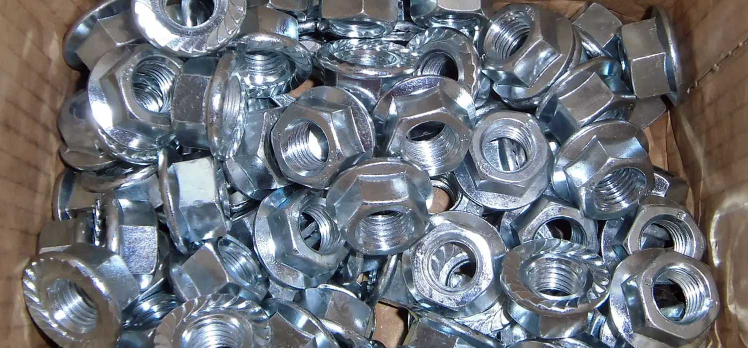 Stainless Steel 904L Nuts